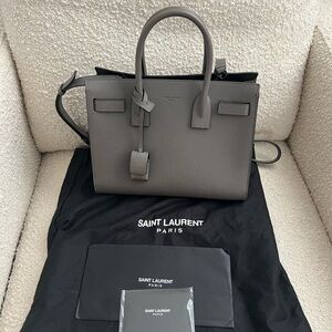 Saint Laurent Baby Sac De Jour